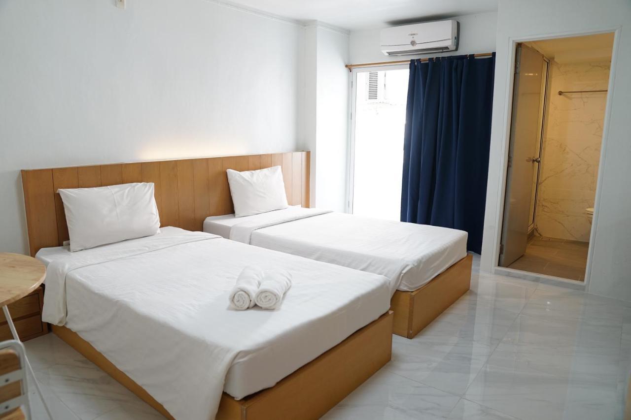 View Place Hotel & Residence Bangkok Exterior photo